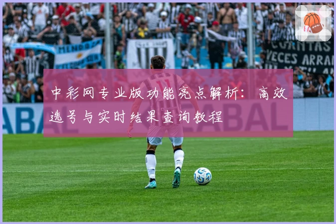 中彩网专业版功能亮点解析：高效选号与实时结果查询教程