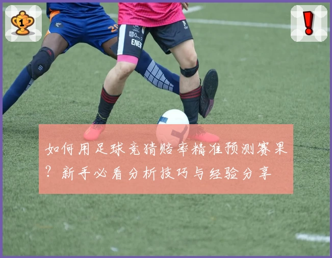 如何用足球竞猜赔率精准预测赛果？新手必看分析技巧与经验分享