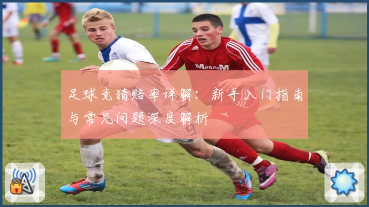 足球竞猜赔率详解：新手入门指南与常见问题深度解析